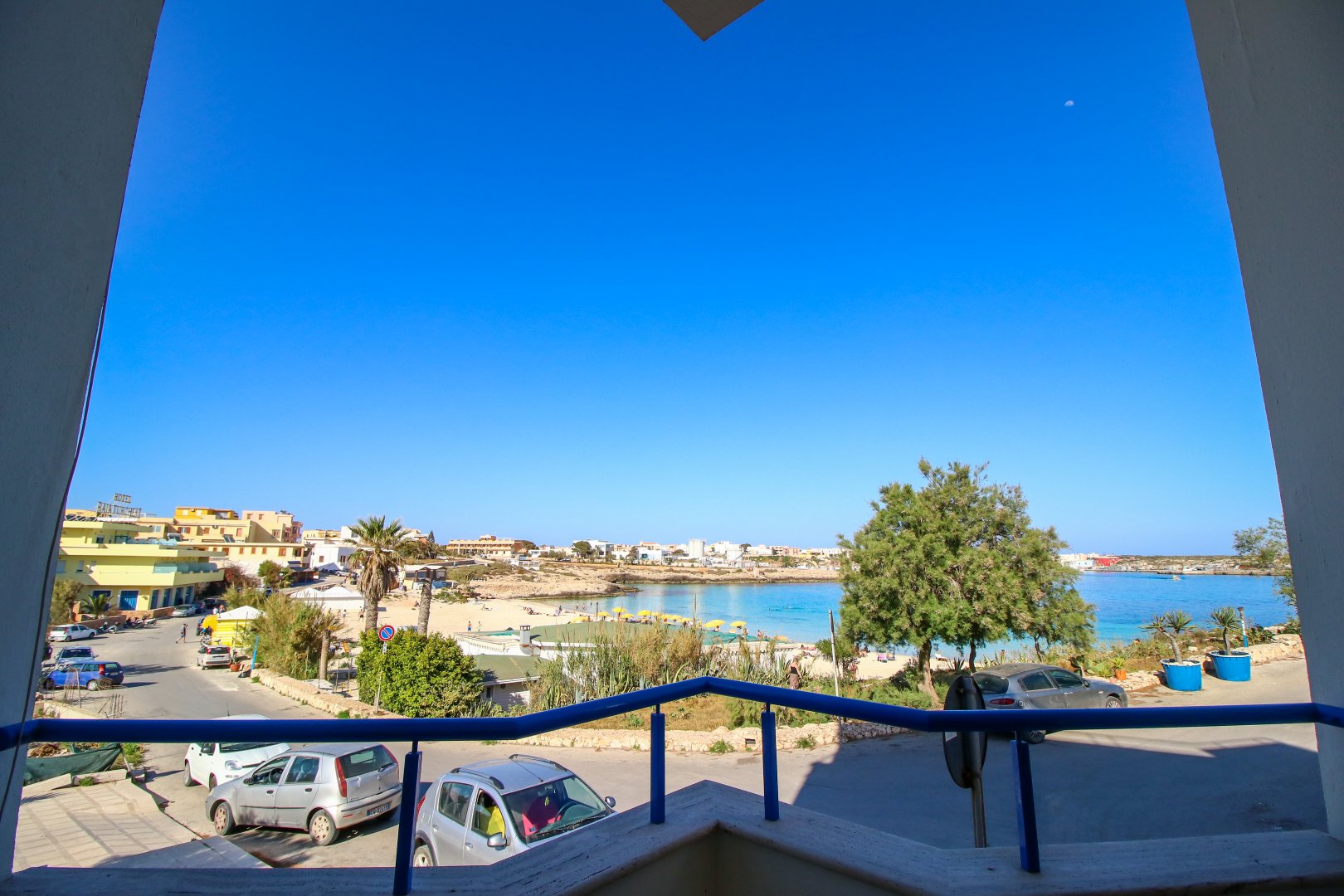 Foto 9 Hotel Il Faro della Guitgia Isola di Lampedusa, 08