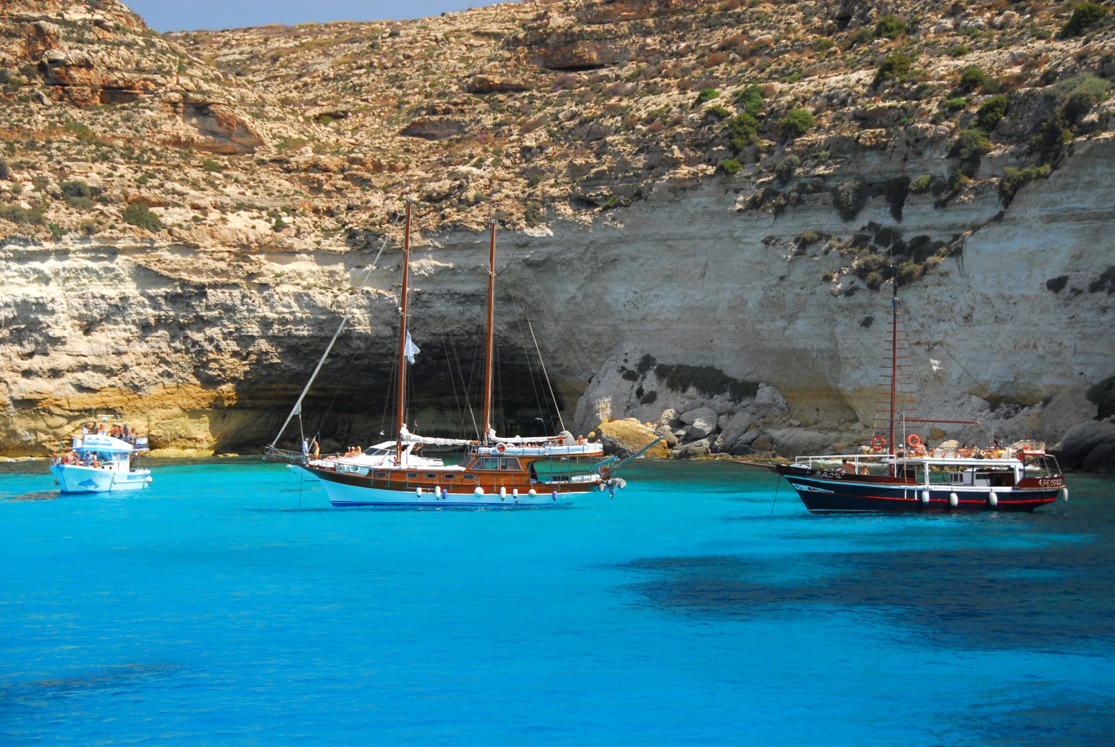 Foto 11 Hotel Il Faro della Guitgia Isola di Lampedusa, 10