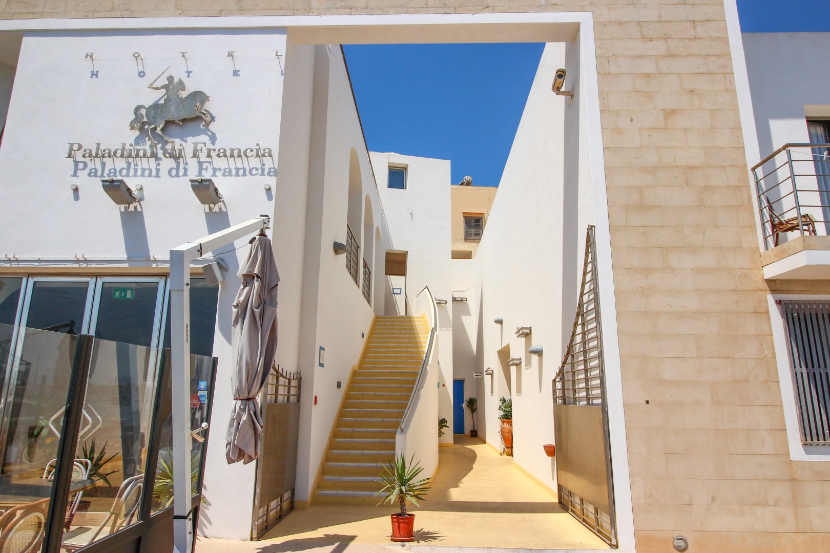 Foto 3 Hotel Paladini di Francia Isola di Lampedusa, 02