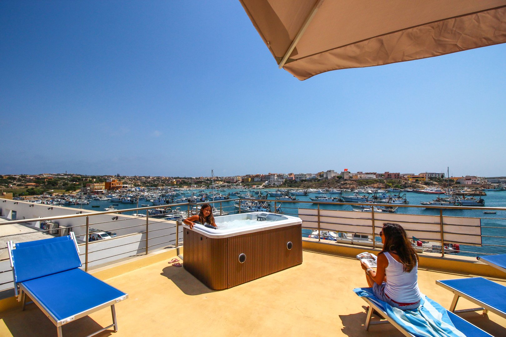 Foto 5 Hotel Paladini di Francia Isola di Lampedusa, 04