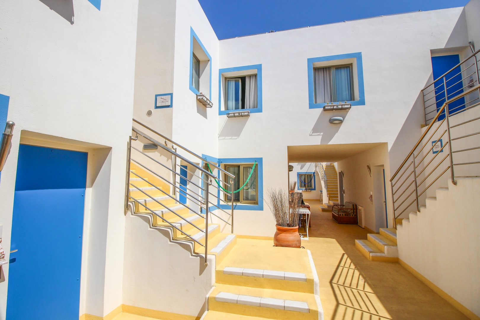 Foto 12 Hotel Paladini di Francia Isola di Lampedusa, 11