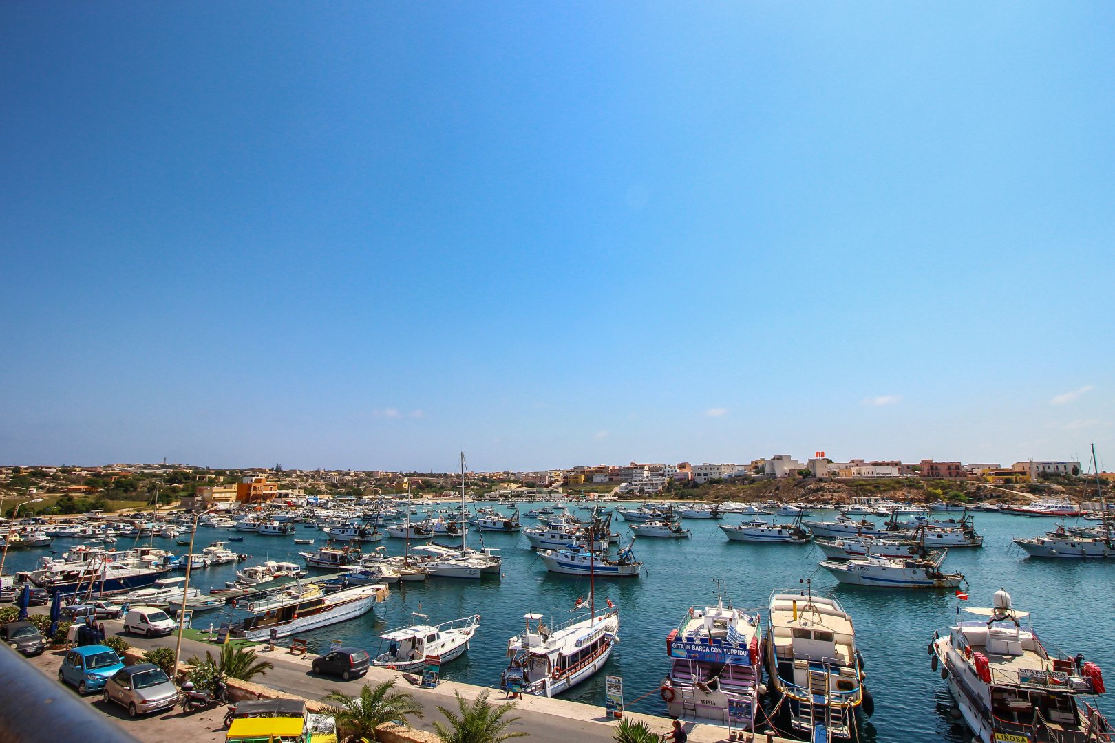 Foto 13 Hotel Paladini di Francia Isola di Lampedusa, 12