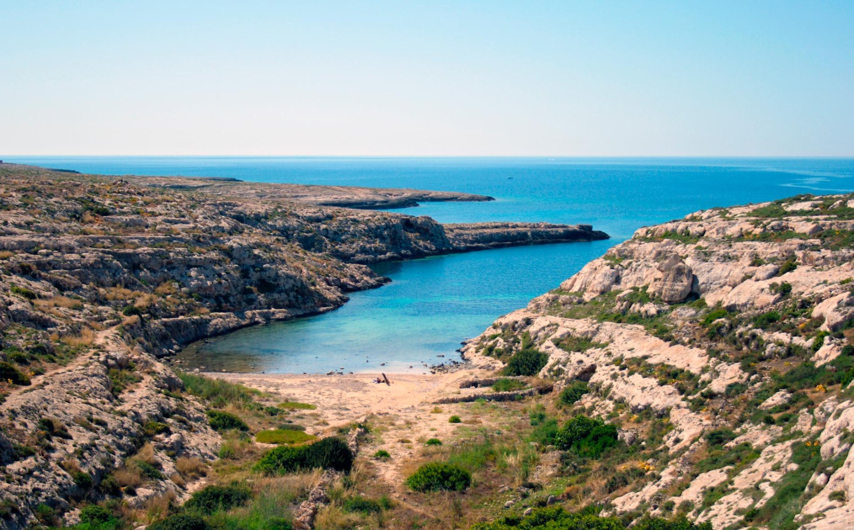 Foto 2 Villette Cala Galera Isola di Lampedusa, 01