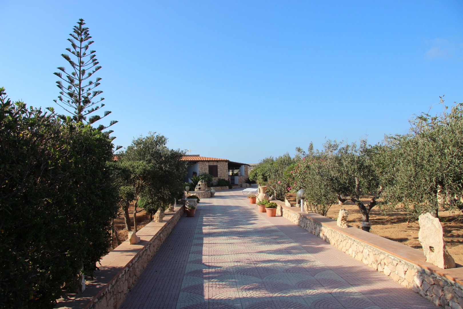 Foto 3 Villette Cala Galera Isola di Lampedusa, 02