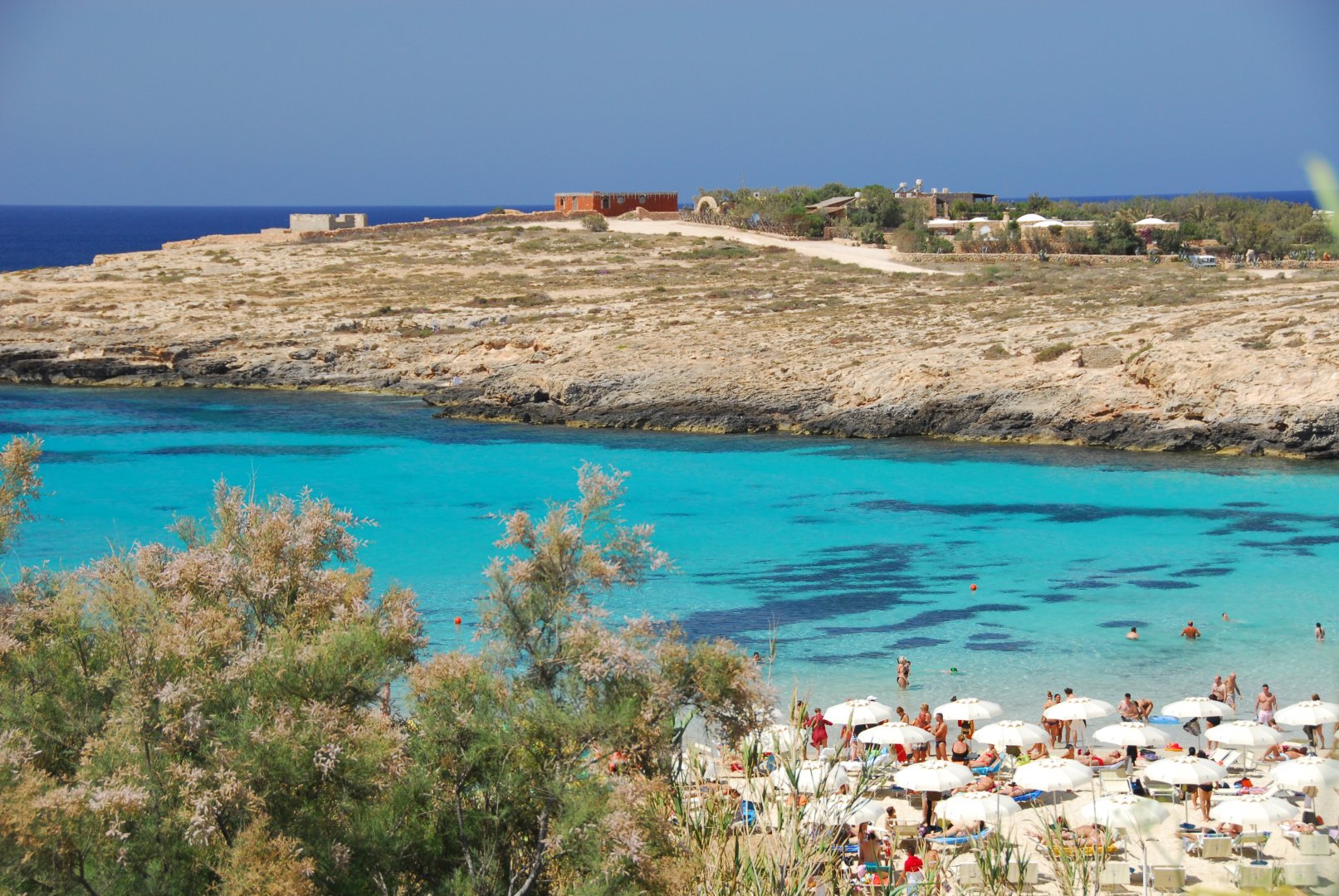 Isola di Lampedusa, 01