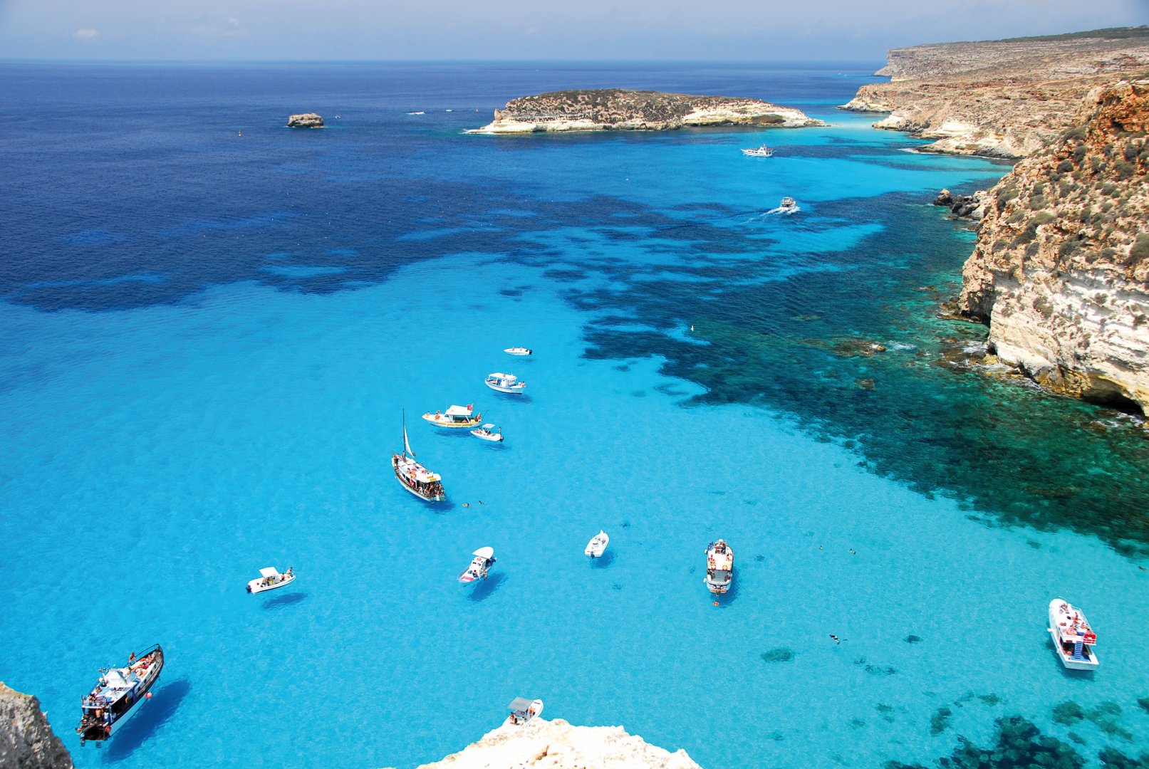 Isola di Lampedusa, 07