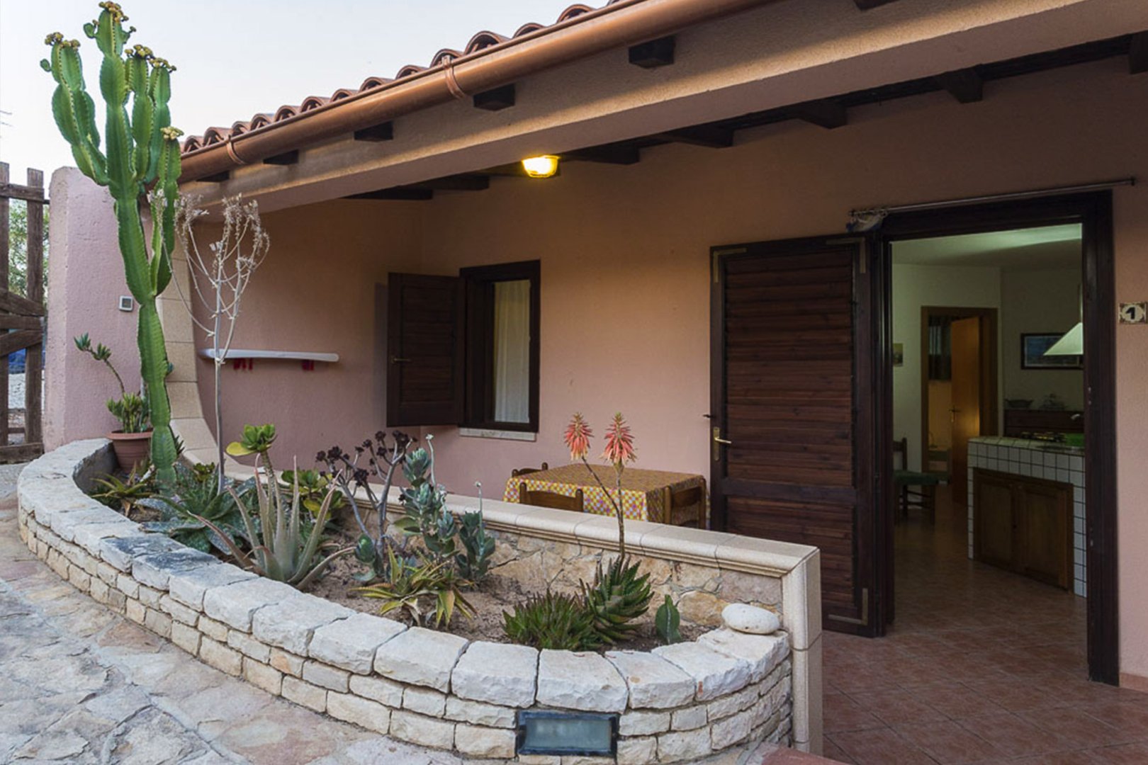 Foto 2 Residence Villa Grazia Isola di Lampedusa, 01