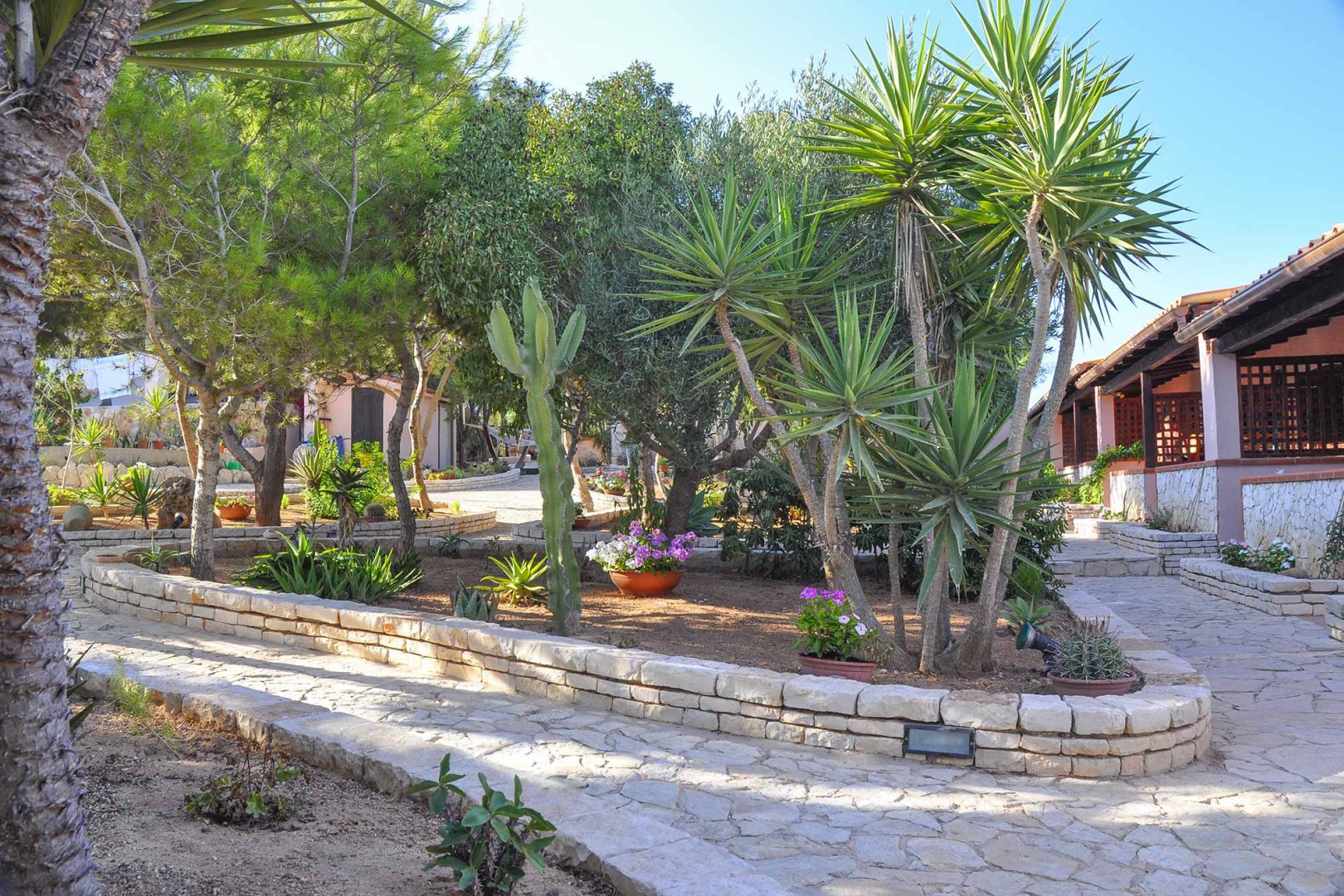 Foto 7 Residence Villa Grazia Isola di Lampedusa, 06