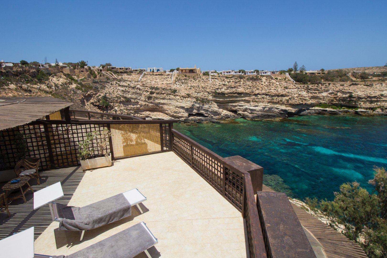 Isola di Lampedusa, 01