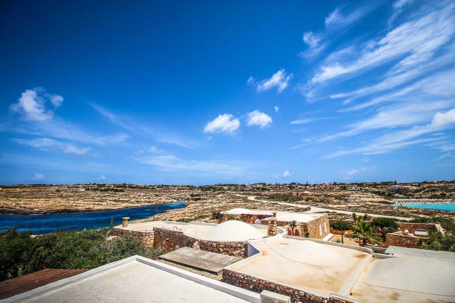Isola di Lampedusa, 01