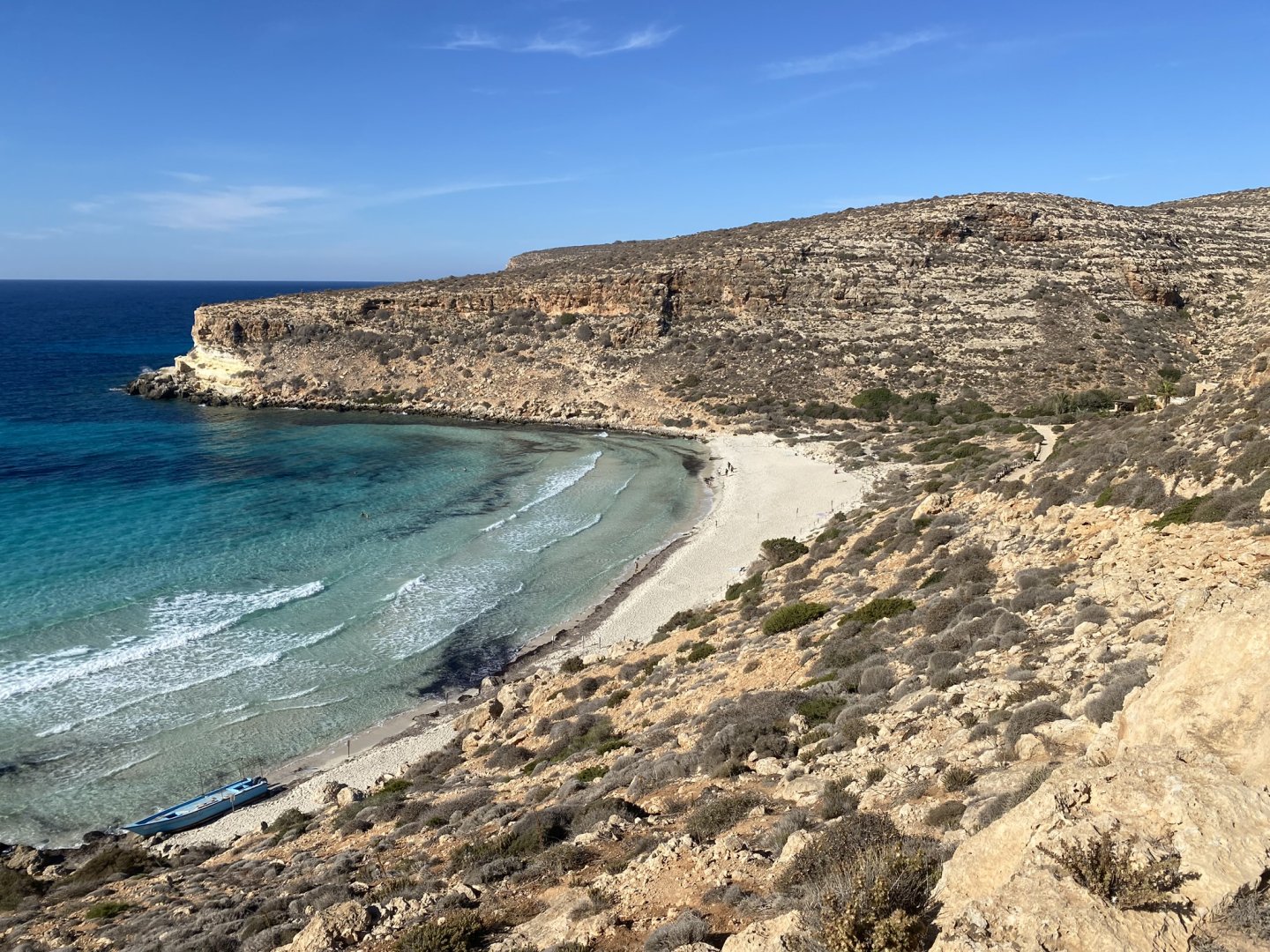 Foto 10 Le Villette di Maestrale Isola di Lampedusa, 01