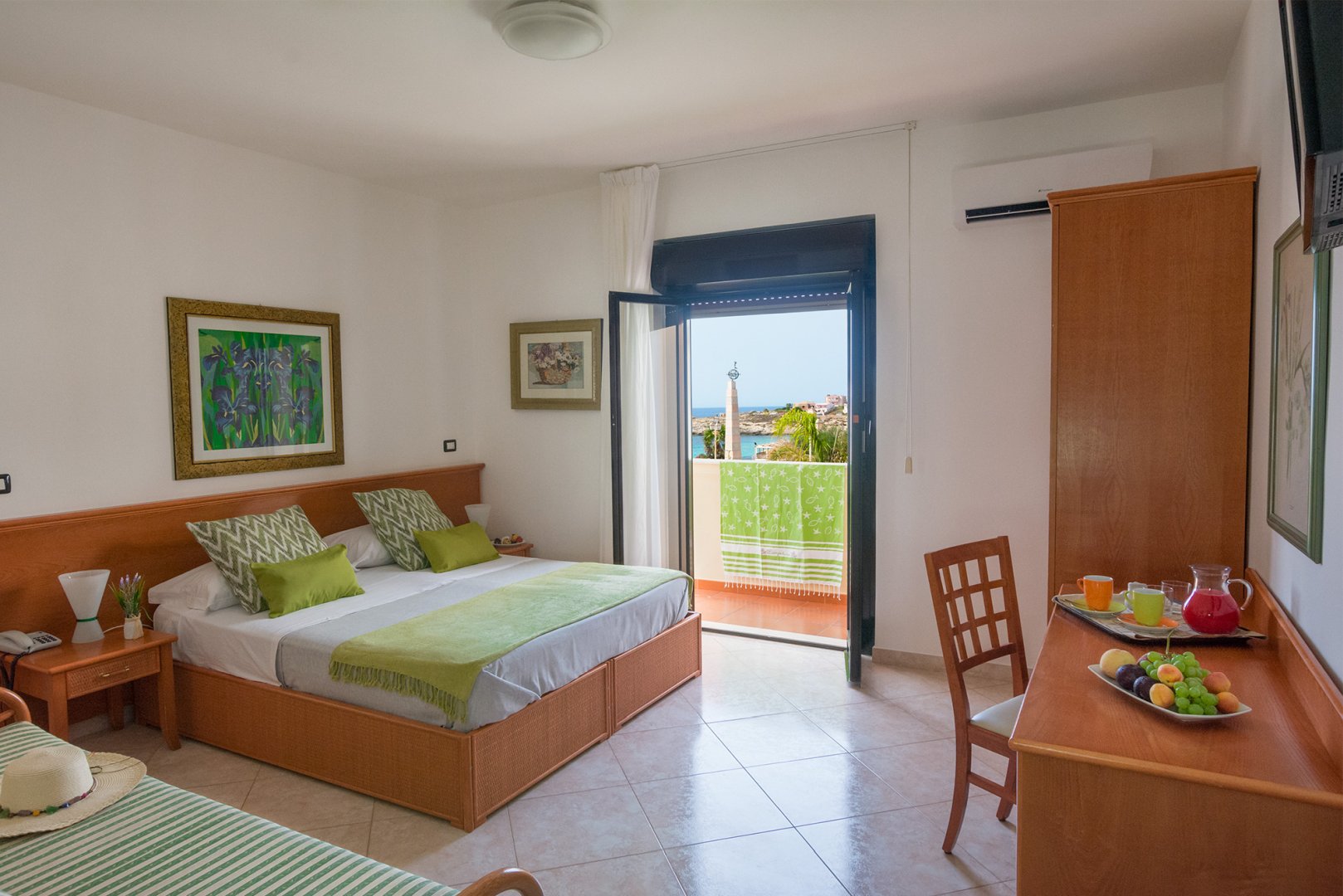 Foto 6 Hotel Martello Isola di Lampedusa, 05