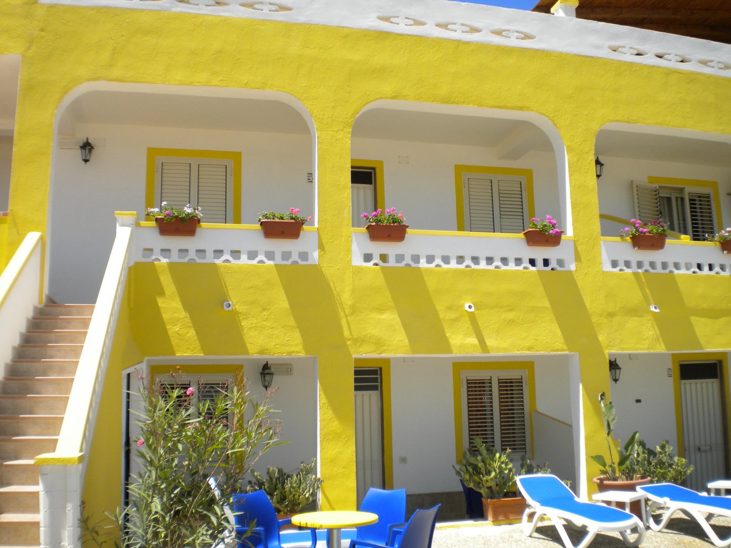 Foto 3 Hotel e Residence Mare Blu Isola di Lampedusa, 02