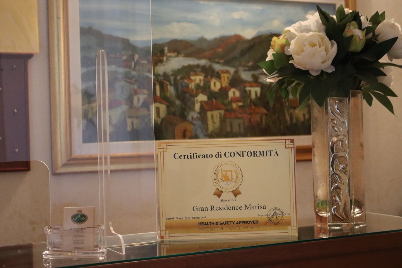 Foto 4 Gran Residence Marisa Isola di Lampedusa, 03