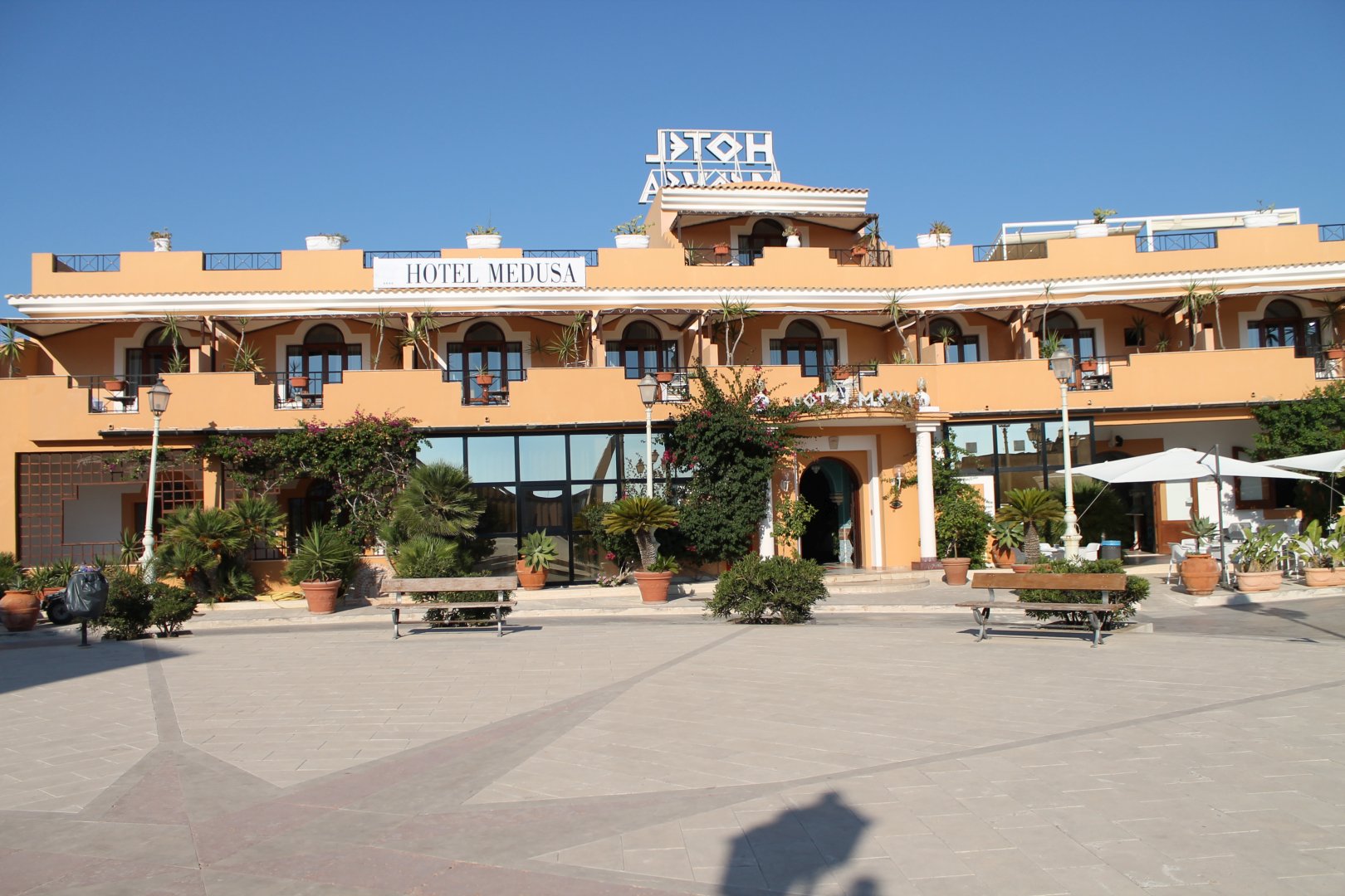 Foto 3 Hotel Medusa Isola di Lampedusa, 02