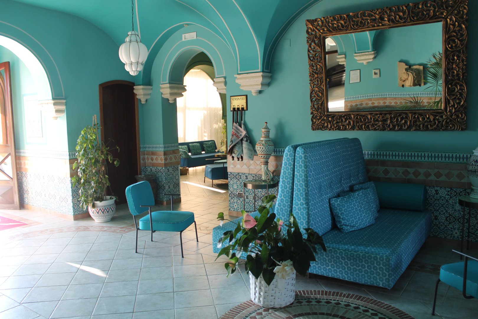 Foto 5 Hotel Medusa Isola di Lampedusa, 04