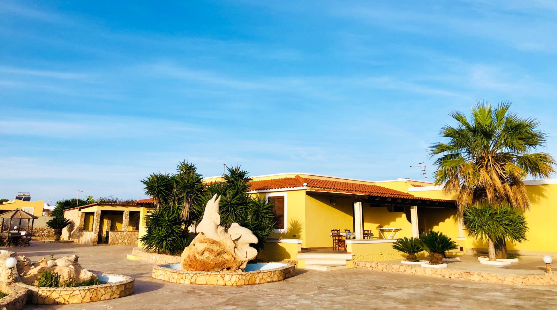 Foto 2 Appartamenti il Melograno Isola di Lampedusa, 01