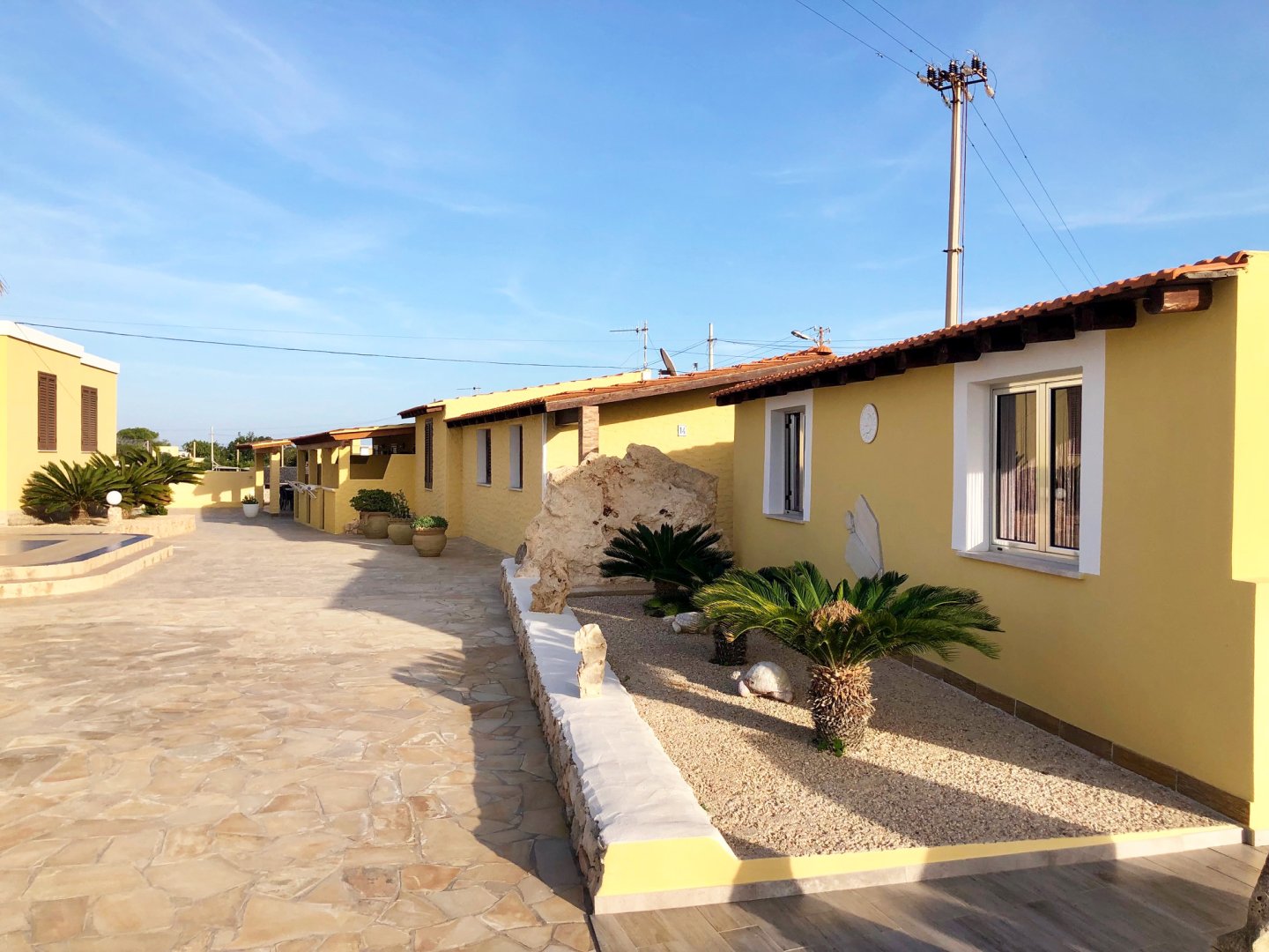 Foto 3 Appartamenti il Melograno Isola di Lampedusa, 02