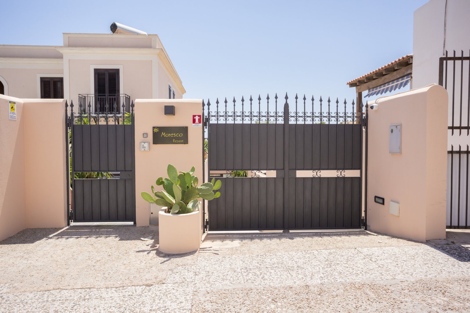 Foto 3 Moresco Resort Residence Isola di Lampedusa, 02