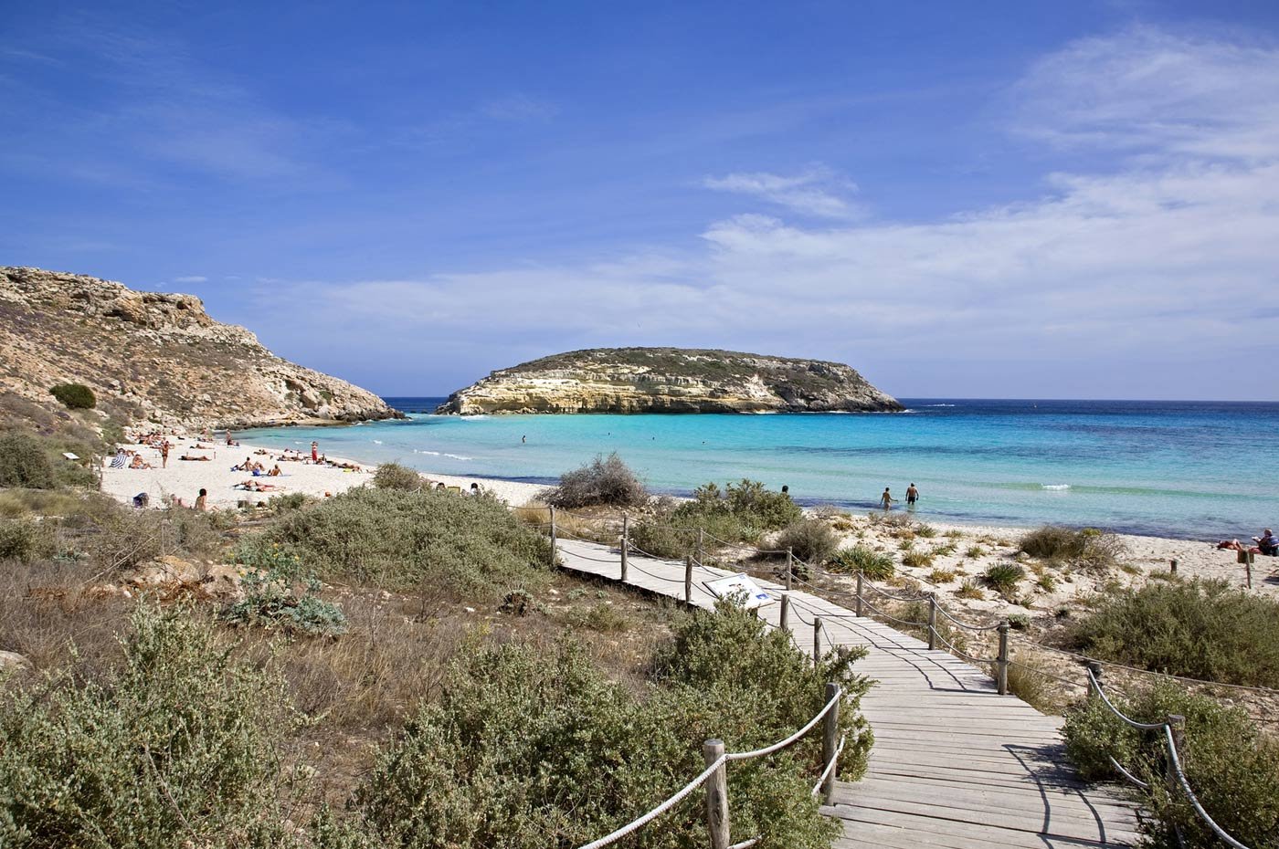 Foto 2 Pensione Moschella Isola di Lampedusa, 01