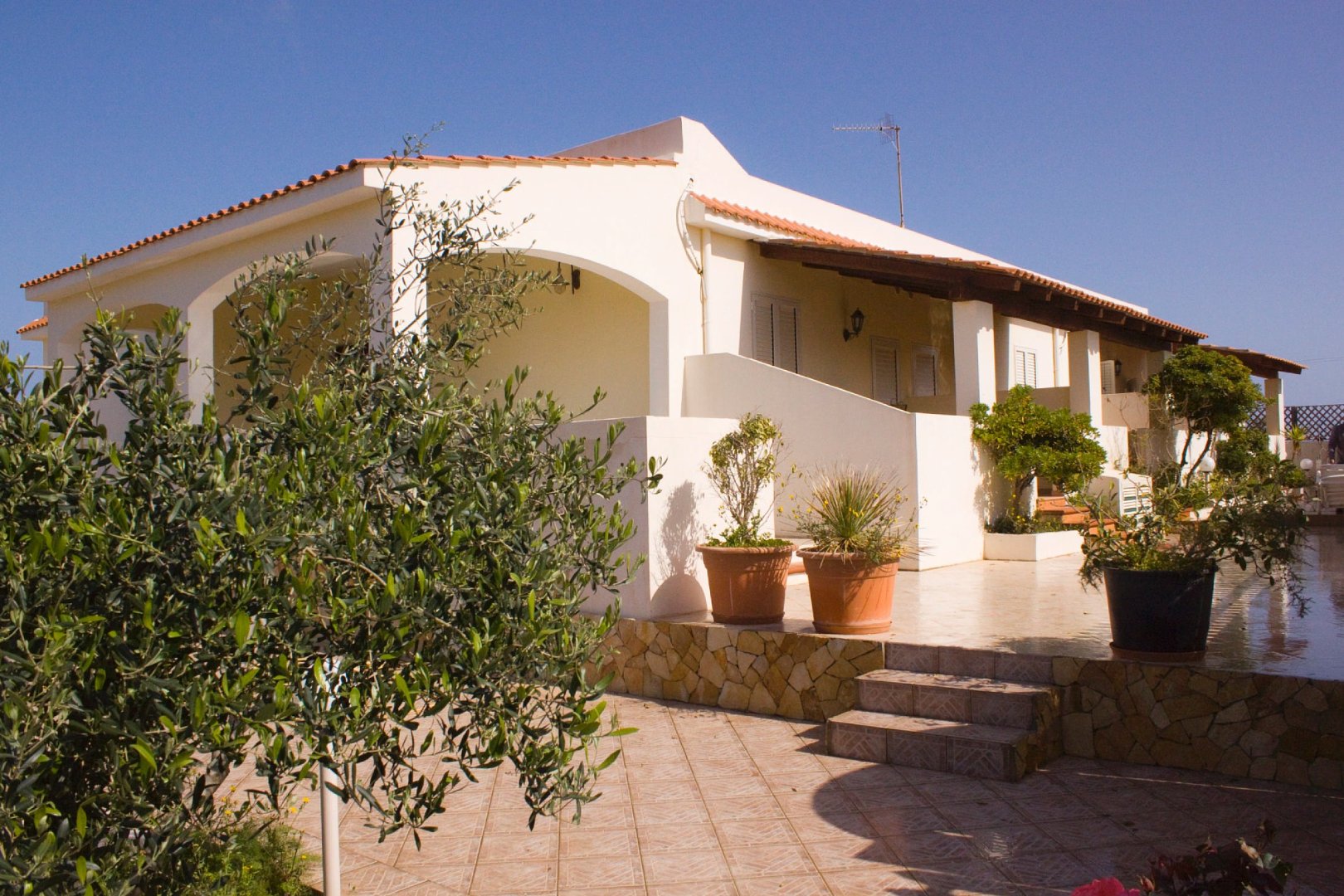 Foto 2 Case Vacanze da Nino Isola di Lampedusa, 01