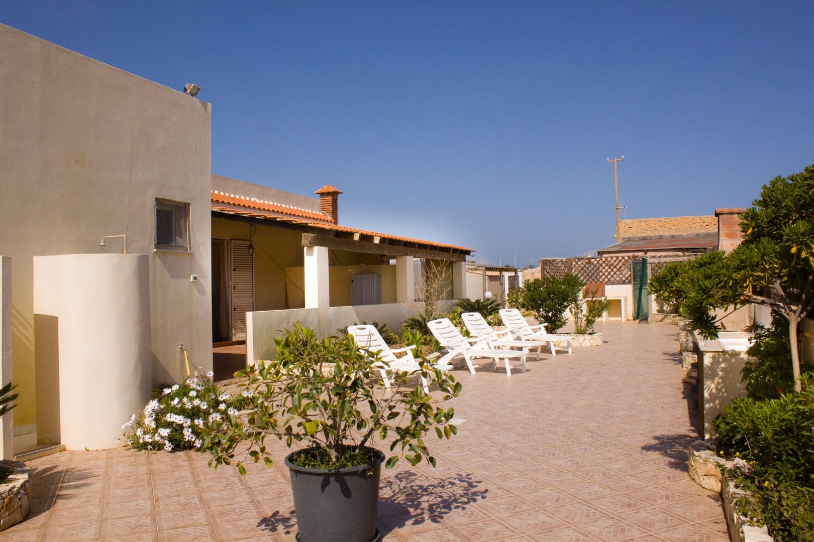 Foto 3 Case Vacanze da Nino Isola di Lampedusa, 02