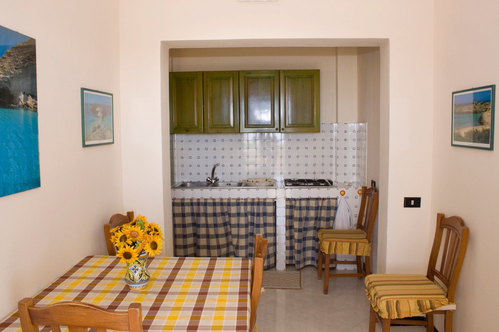 Foto 8 Case Vacanze da Nino Isola di Lampedusa, 07