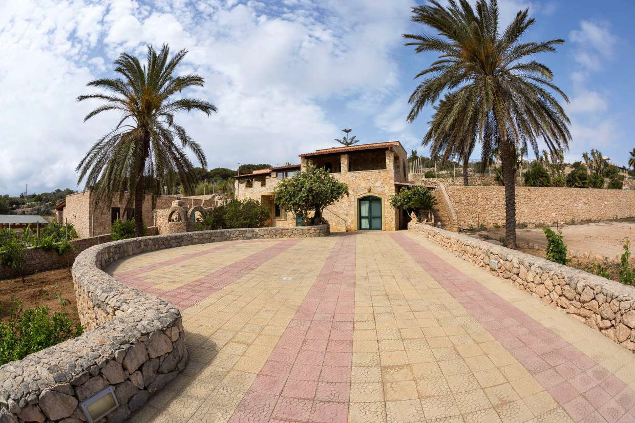 Foto 2 Villa Oasi dei Sogni Isola di Lampedusa, 01