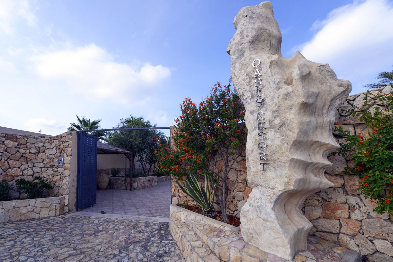 Foto 2 Oasis Hotel & Residence Resort Isola di Lampedusa, 01