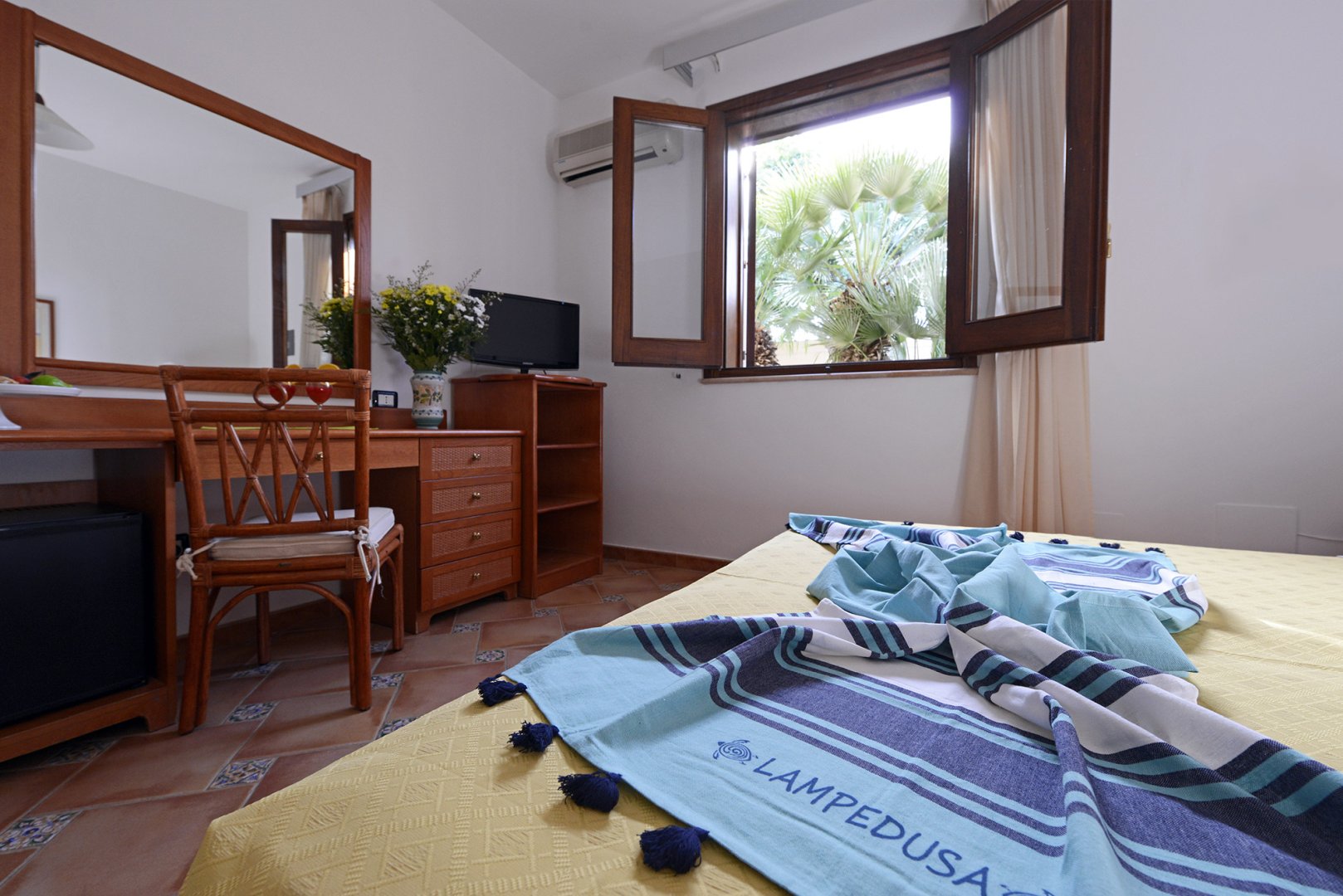 Foto 4 Oasis Hotel & Residence Resort Isola di Lampedusa, 03