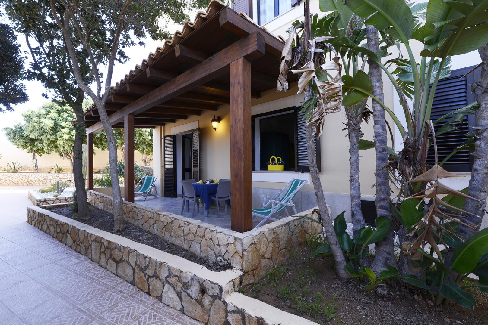 Foto 8 Oasis Hotel & Residence Resort Isola di Lampedusa, 07