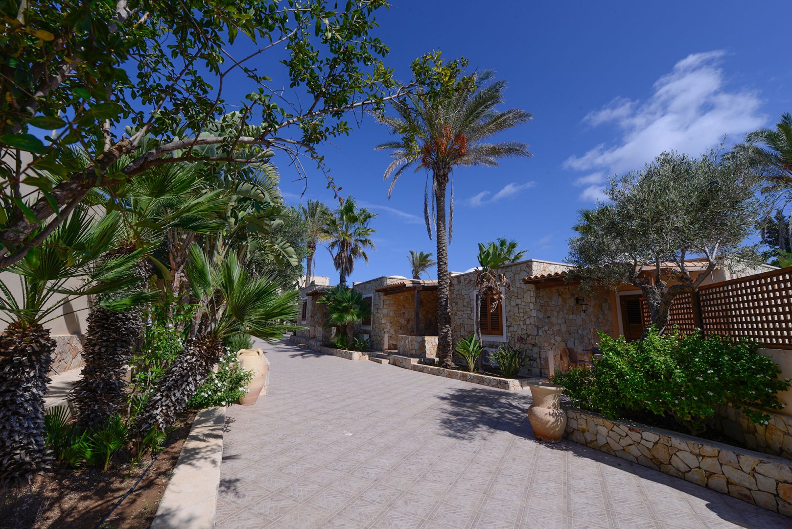 Foto 10 Oasis Hotel & Residence Resort Isola di Lampedusa, 09