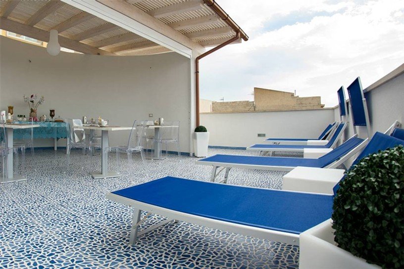 Foto 8 B&B Plaza Isola di Lampedusa, 07