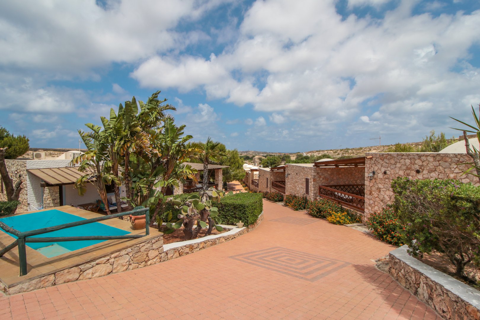 Isola di Lampedusa, 01