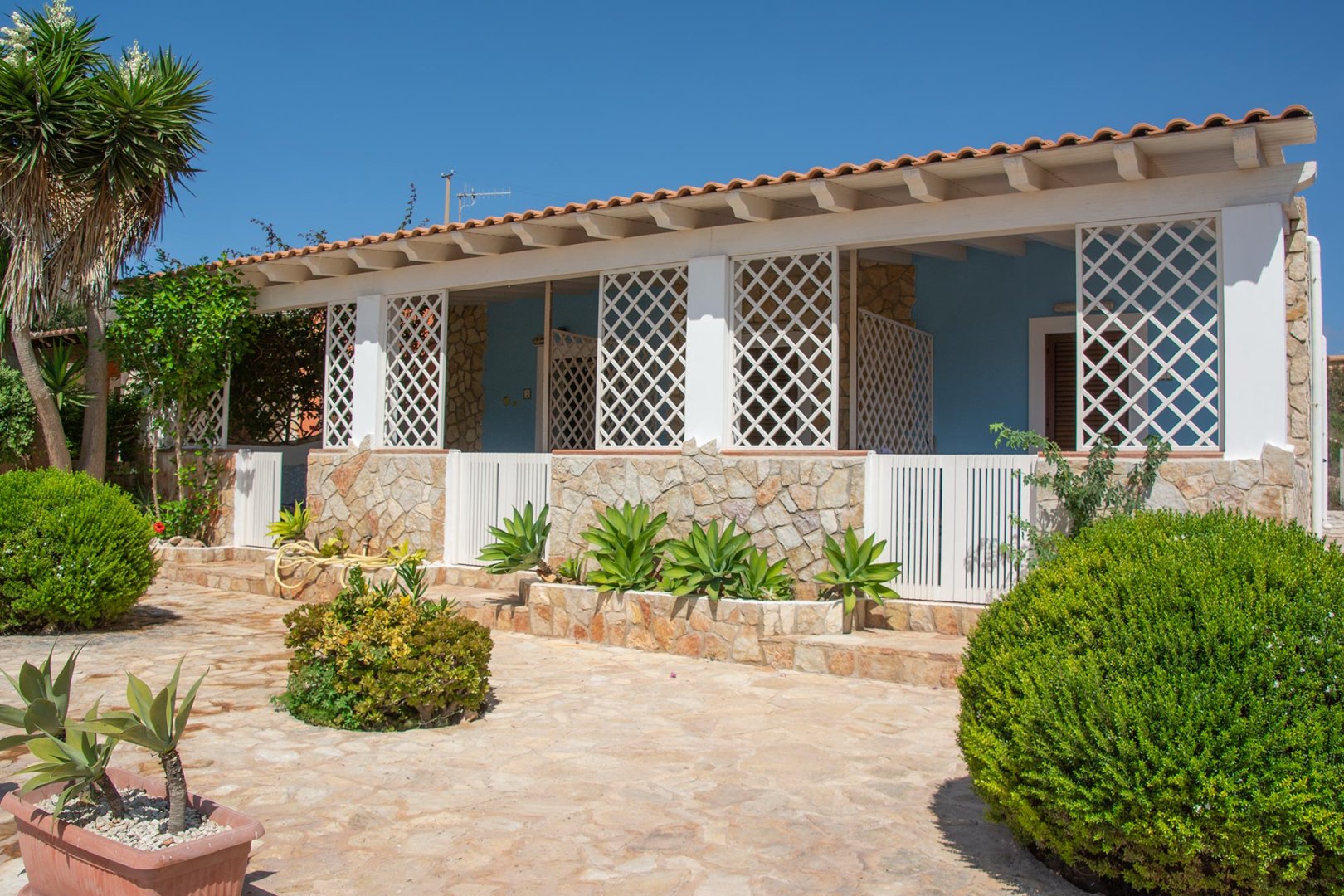 Foto 2 Le Villette di Pozzo Monaco Isola di Lampedusa, 01