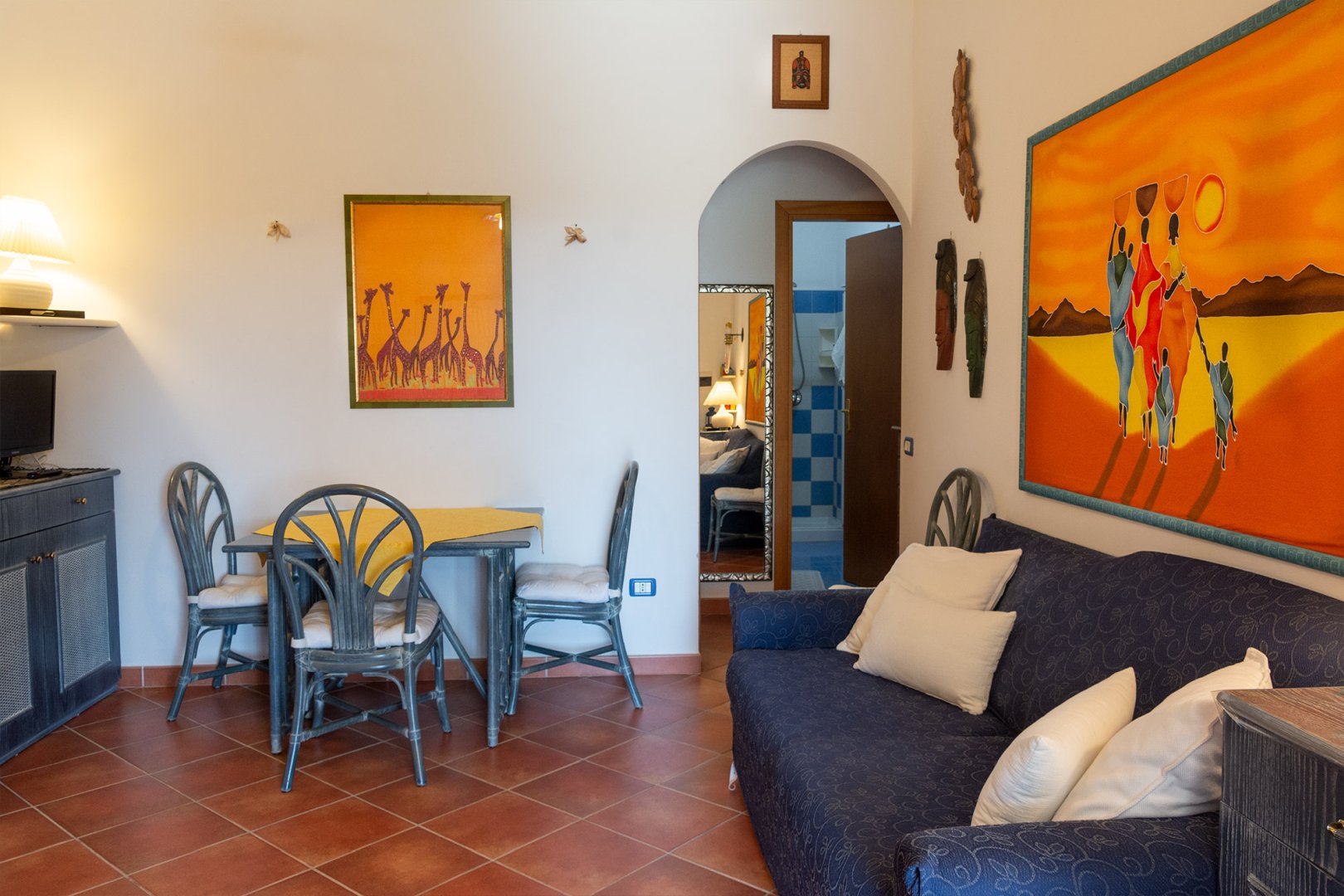 Foto 3 Le Villette di Pozzo Monaco Isola di Lampedusa, 02