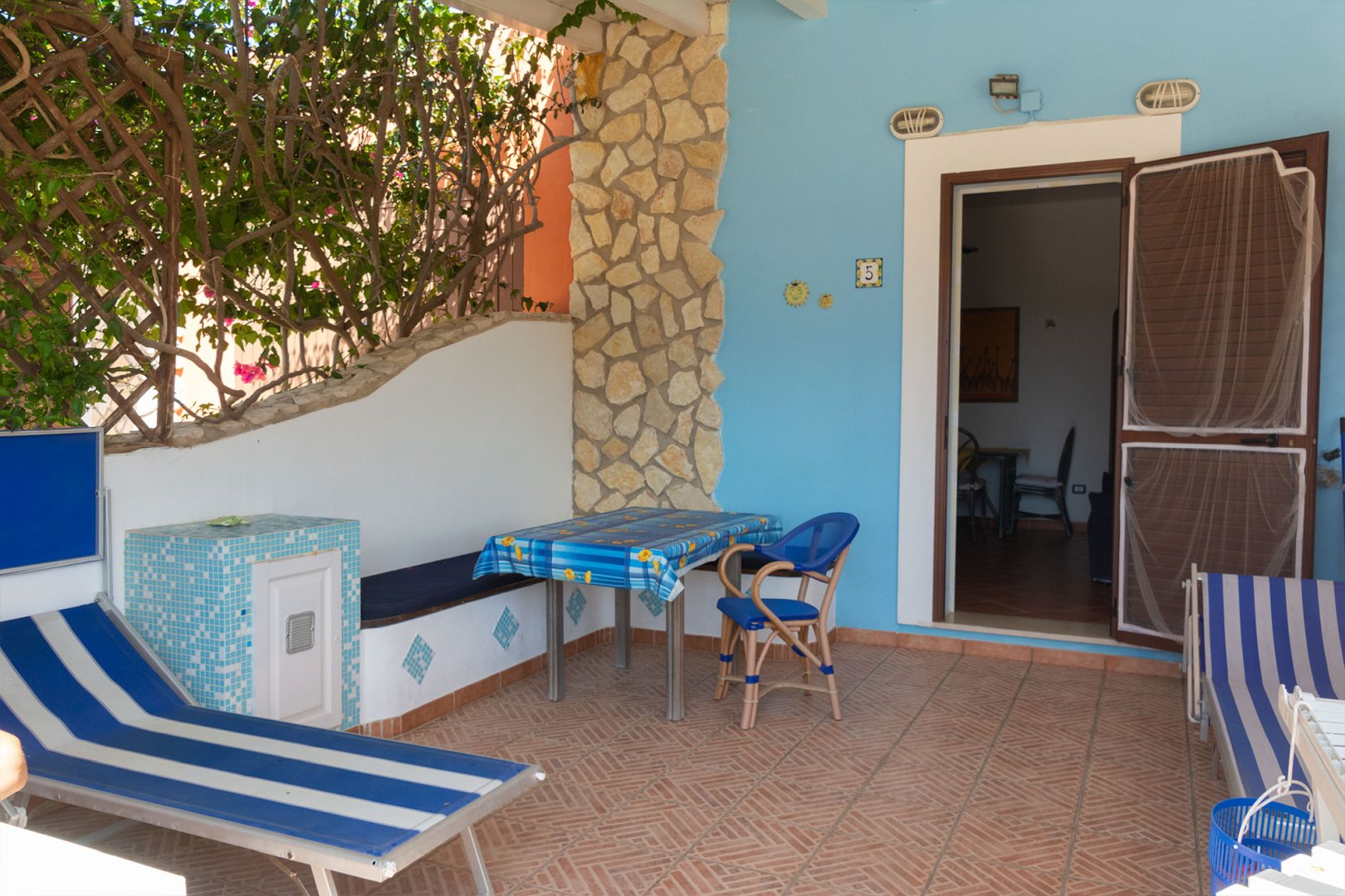 Foto 7 Le Villette di Pozzo Monaco Isola di Lampedusa, 06