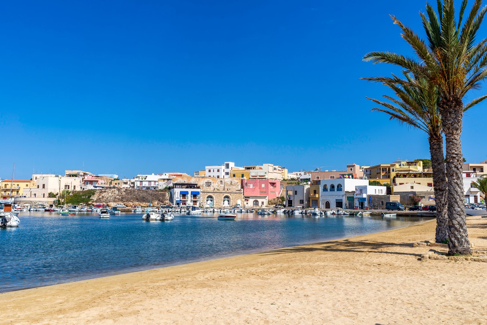 Isola di Lampedusa, 01