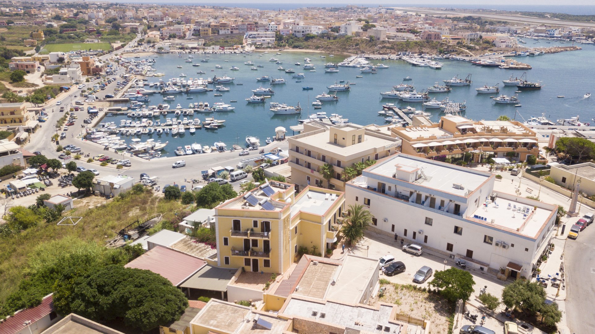 Foto 2 Hotel Sirio Isola di Lampedusa, 01