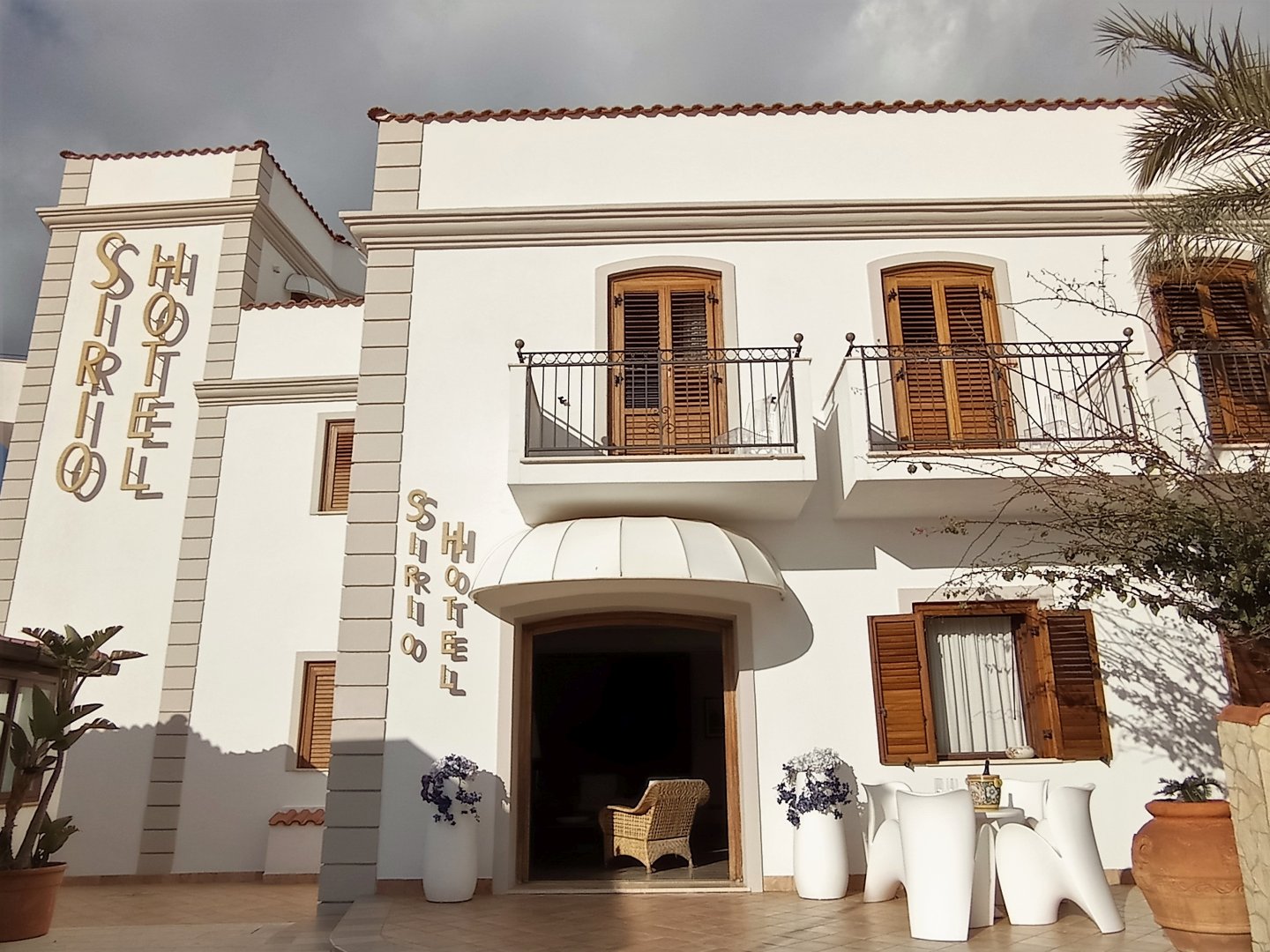 Foto 9 Hotel Sirio Isola di Lampedusa, 08