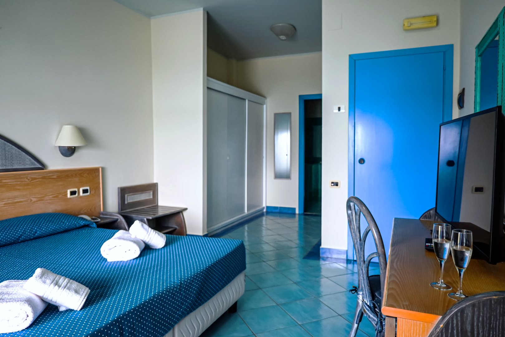 Foto 6 Hotel Baia Turchese Isola di Lampedusa, 05