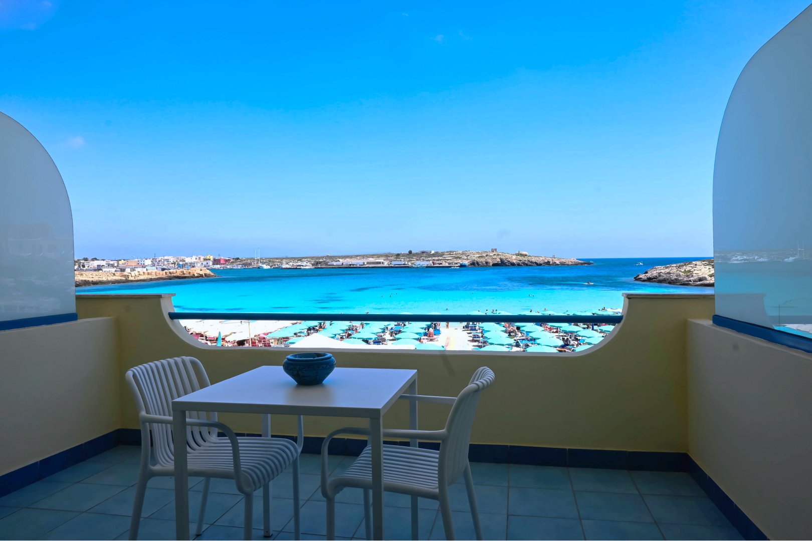 Foto 7 Hotel Baia Turchese Isola di Lampedusa, 06