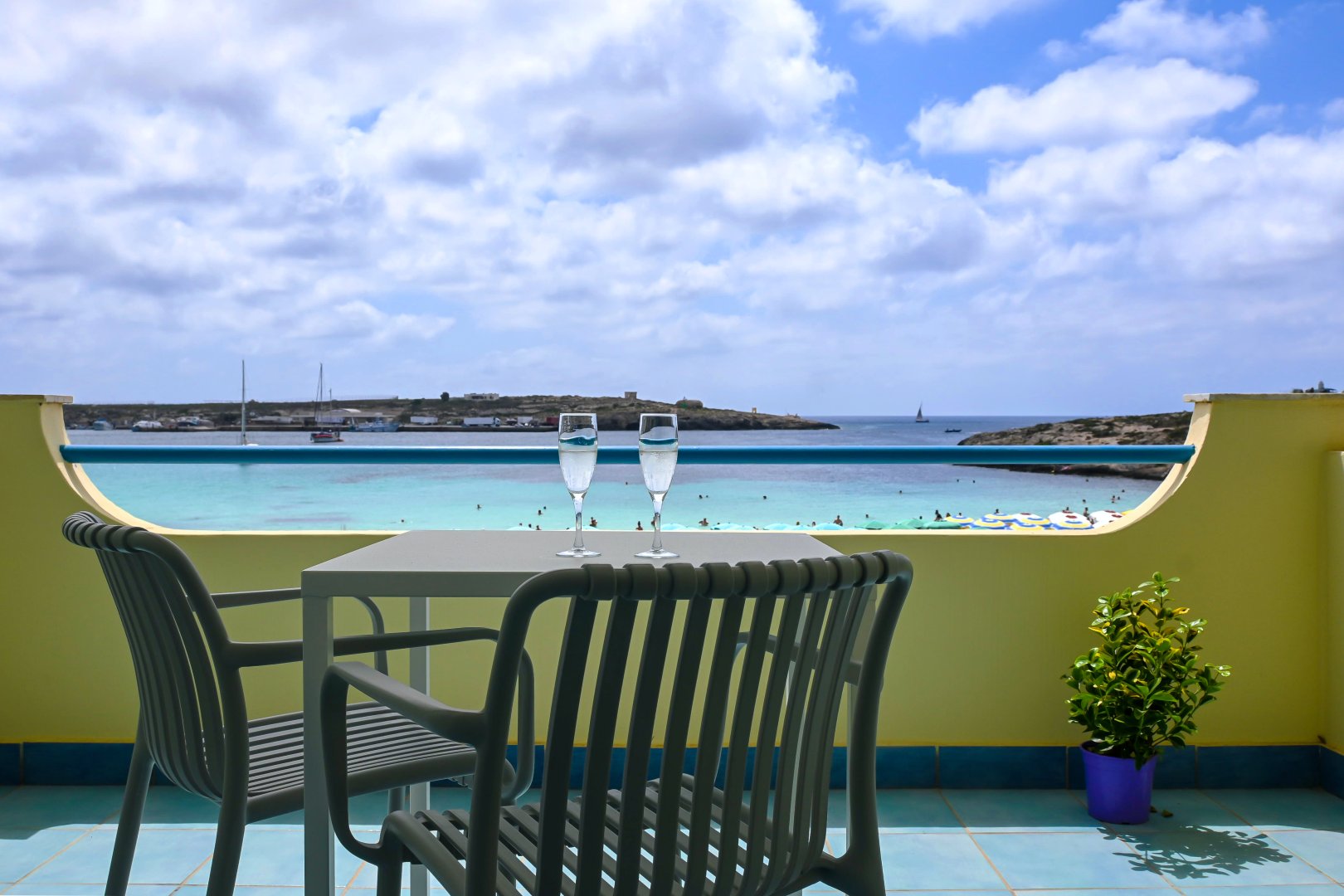 Foto 9 Hotel Baia Turchese Isola di Lampedusa, 08