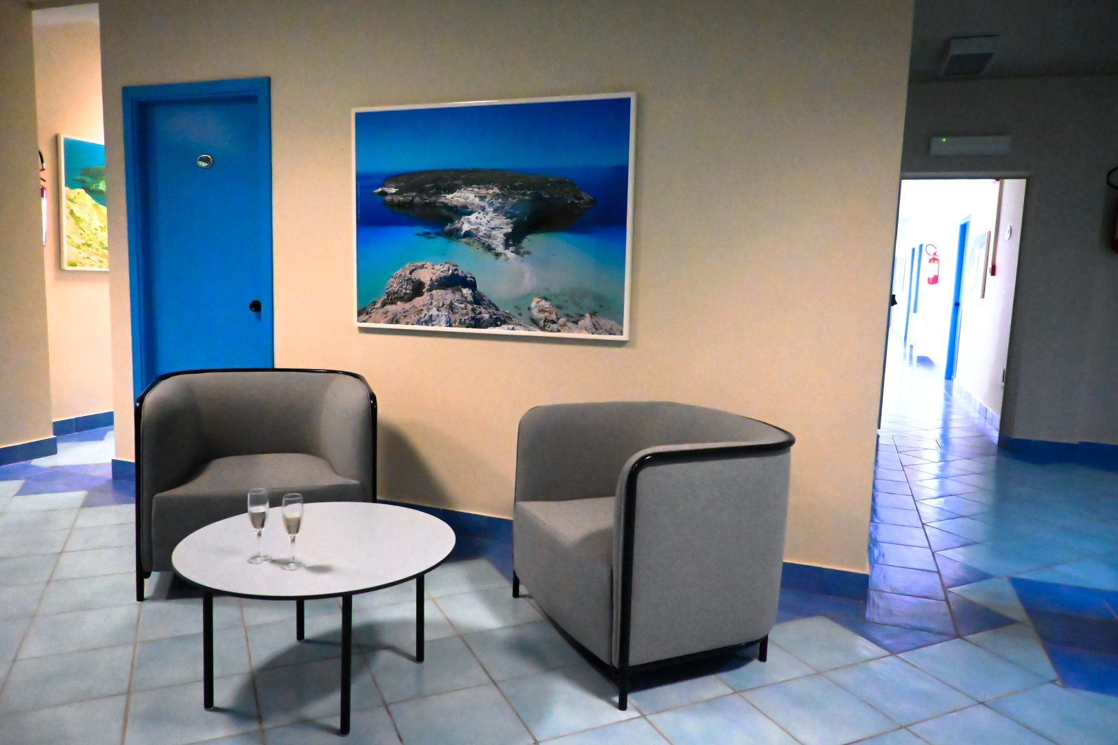 Foto 10 Hotel Baia Turchese Isola di Lampedusa, 09