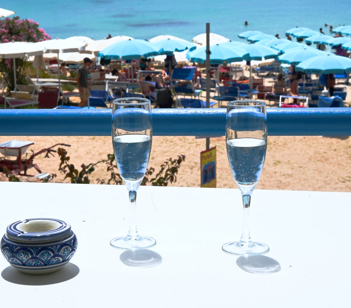 Foto 12 Hotel Baia Turchese Isola di Lampedusa, 11