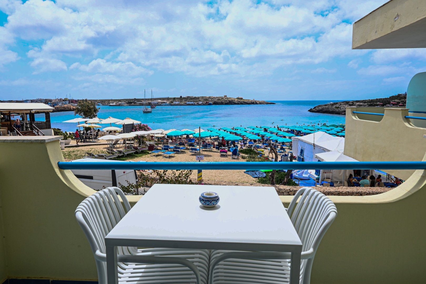Isola di Lampedusa, 13