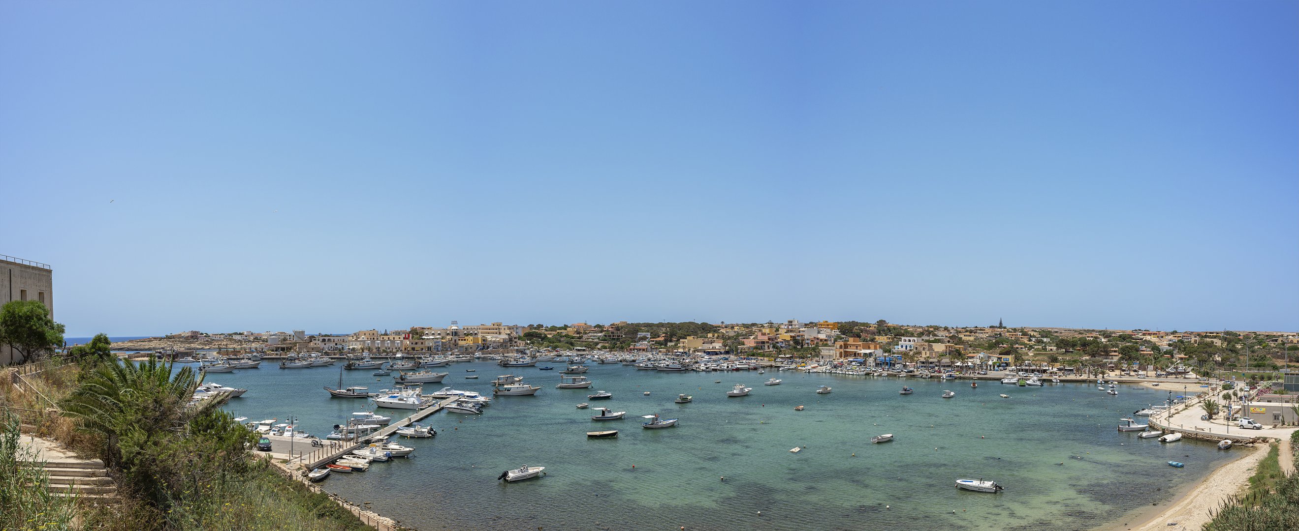 Isola di Lampedusa, 01