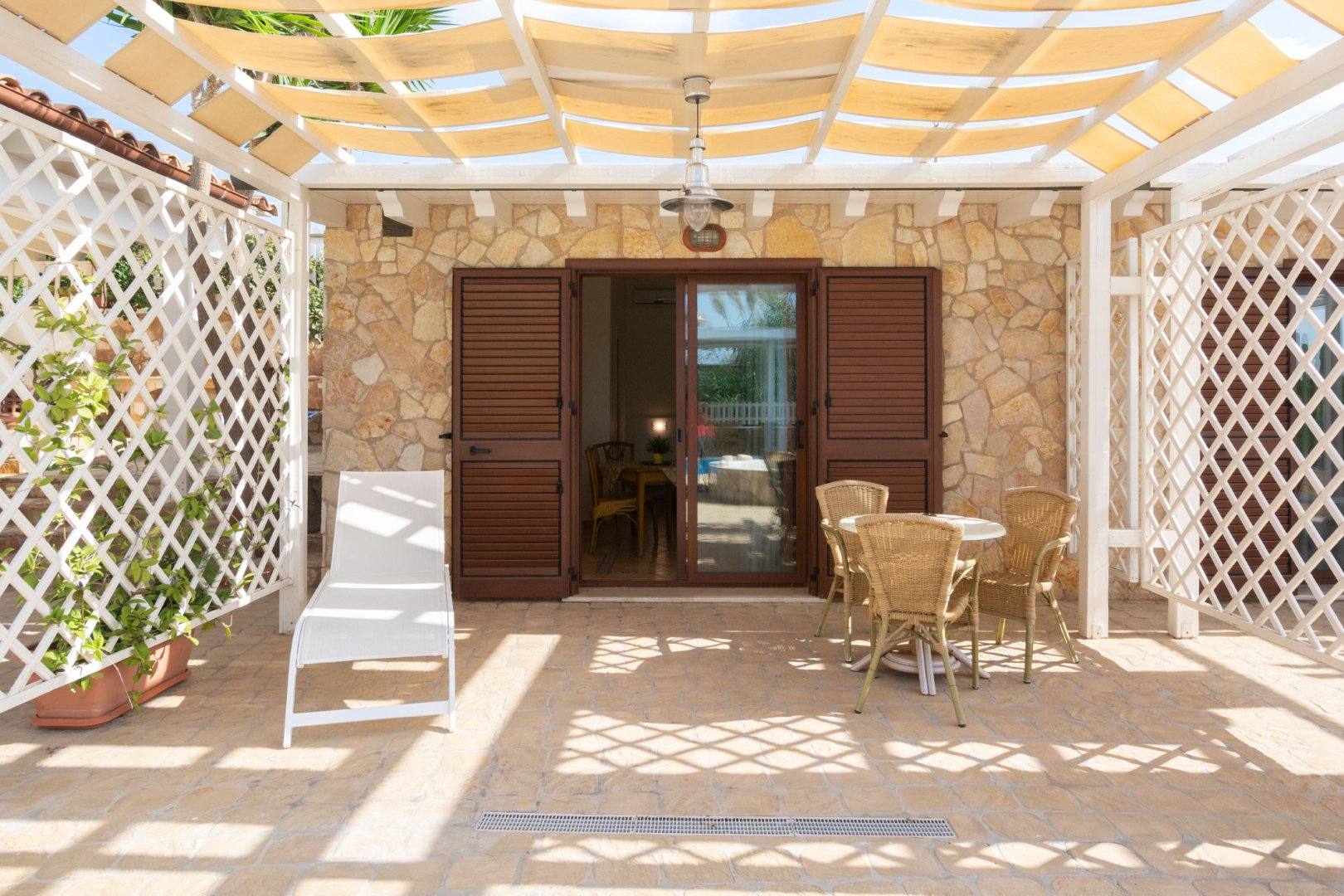 Foto 3 Le Villette di Cala Madonna Isola di Lampedusa, 02