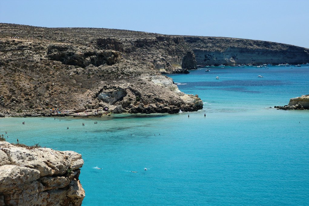 Foto 2 Residence Villa delle Rose Isola di Lampedusa, 01