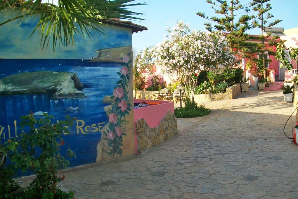 Foto 5 Residence Villa delle Rose Isola di Lampedusa, 04